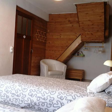 Guest House Backhouse Bruxelles Extérieur photo