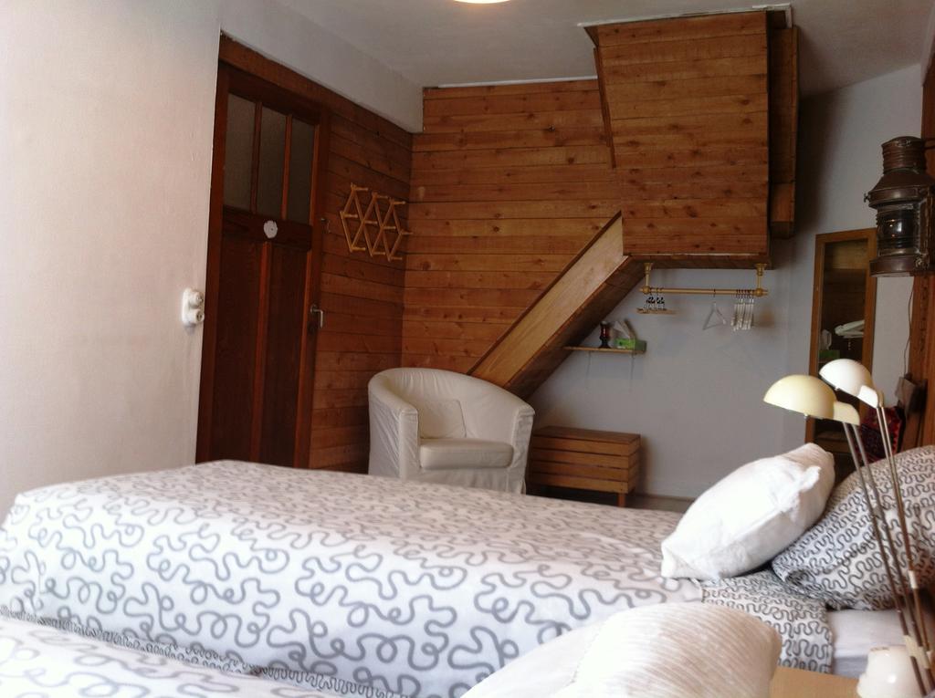 Guest House Backhouse Bruxelles Extérieur photo