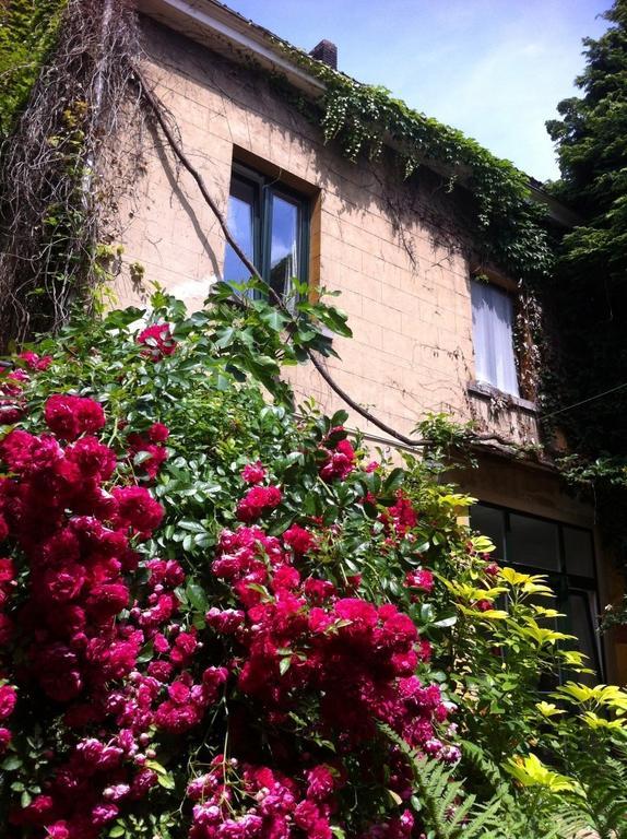 Guest House Backhouse Bruxelles Extérieur photo
