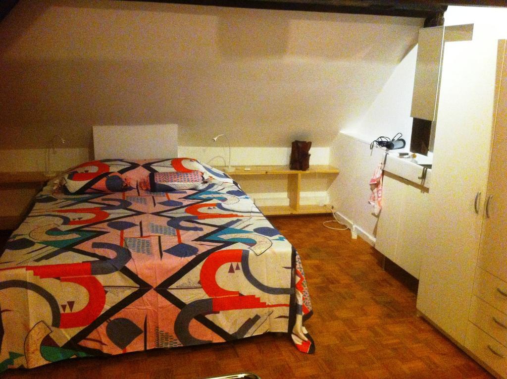 Guest House Backhouse Bruxelles Extérieur photo