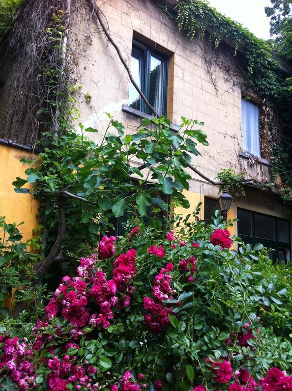 Guest House Backhouse Bruxelles Extérieur photo
